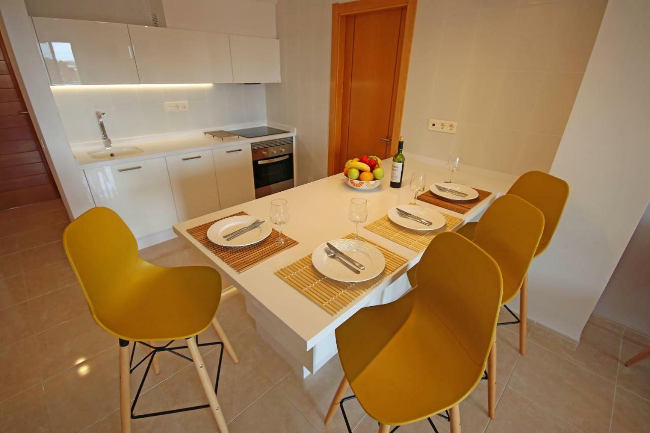 La Perla By Rentmedano Superb Luxury Duplex, Private Roof Terrace, Ocean View, Pool, Wifi And Parking Apartman El Médano Kültér fotó